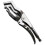 Adjustable Locking Pliers for Welding Holding & Clamping Multifunctional Tool 1