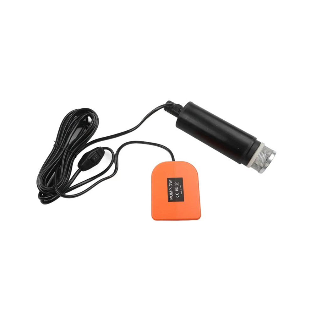 Cordless Submersible Pump Water Transfer Pump For 20V Battery Adapter For Pool Water Beds Car Washing Watering 6032615979840