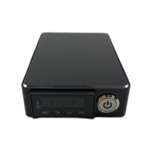 Dual  Digital PID Controller with GX16 5 Pin DEN Plug EU Power Cable