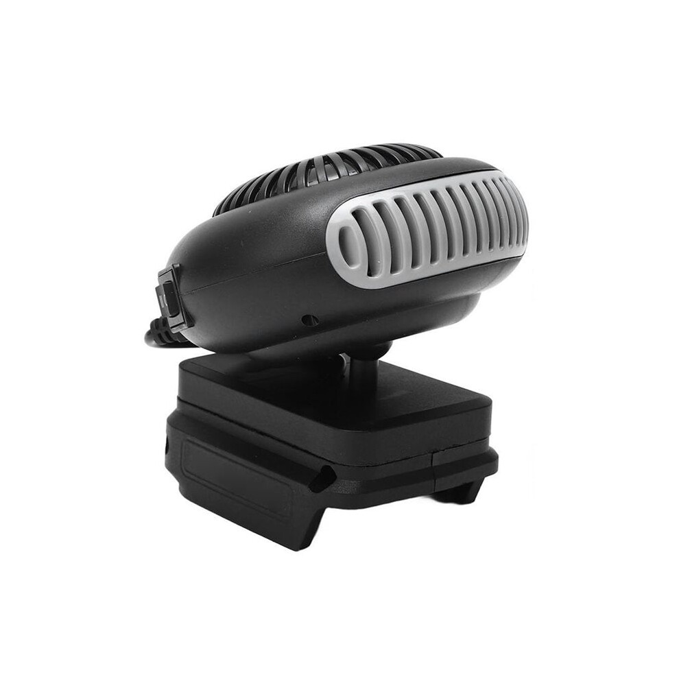 Cordless Car Heater Portable Car Window Defogger Small Space Heater For 18V Battery For Cars Office Indoor Use 4711770150982