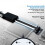 Vertical/Horizontal Dual-Use Digital Display Ruler Machine Tool with Displacement Sensor for Carving Machine 0-200mm 6