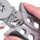 Multi-Functional Crimping Pliers for Wire Stripping, Separation, and Terminal Crimping 3