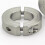 Stainless Steel Separable Retaining Double Split Shaft Collar Lock Collar Clamp Set Screw Ring Accessories 6