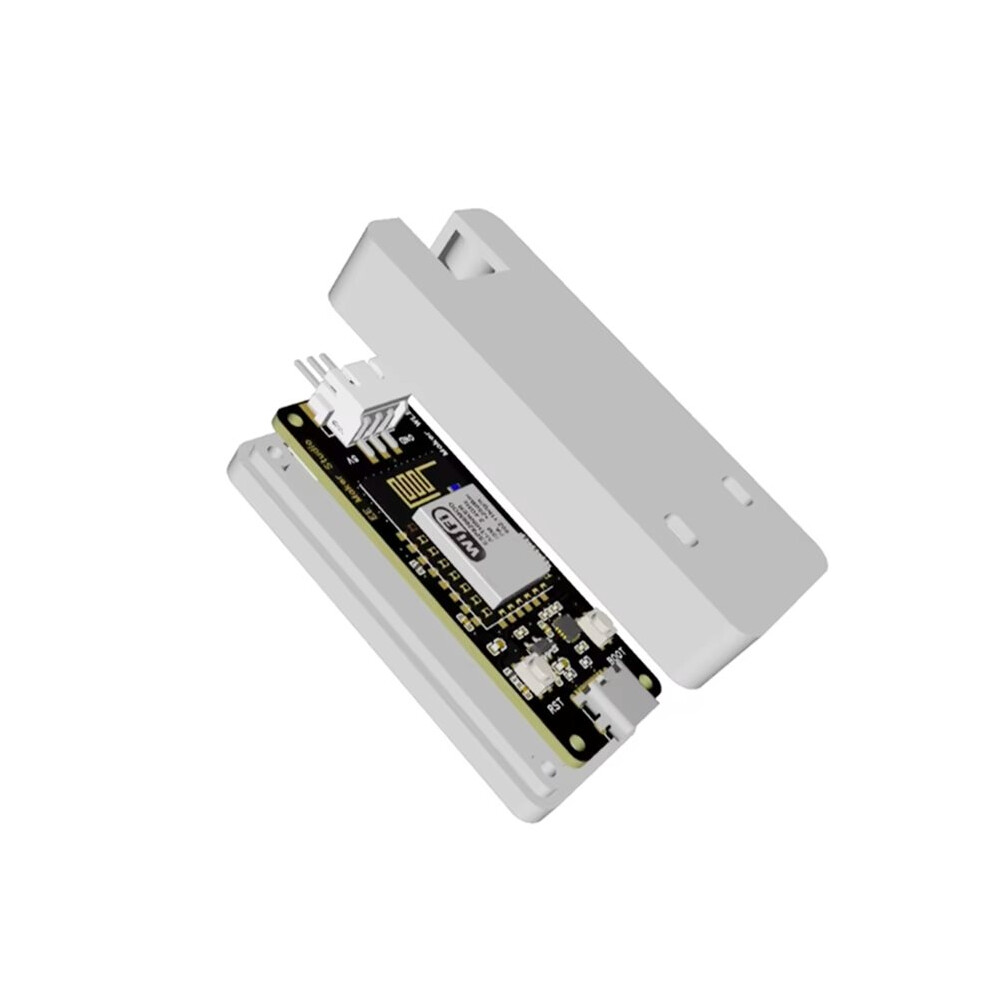 1Pc Esp-12F Wled Controller Module Chassis Ambient Wifi Controller Esp8266 Accessories With Shell Light 4712060400923