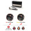 971LM LiftMaster Garage Door Opener Remote for Learn Button 1997-2005 Models 2-Pack 7