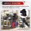 3D Printer Part Filament Feeding Assembly for Flashforge AD5X Filament Assembly 3