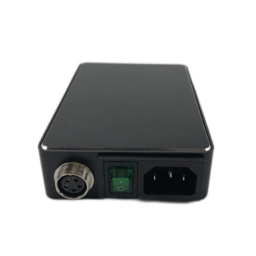 Dual  Digital PID Controller with GX16 5 Pin DEN Plug EU Power Cable 1