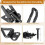 Adjustable Toggle Lock Clamp, 4001-330Lbs Quick Release for BBQ Grill, Tool Box, Trunk 5 Pack 5