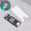 1Pc ESP-12F WLED Controller Module Chassis Ambient Light WIFI Controller ESP8266 Accessories with Shell 5
