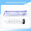 10 Pack 60ml Plastic Syringes, Sterile & Individually Sealed for Precision Liquid Handling 5
