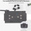 Vertical/Horizontal Dual-Use Digital Display Ruler Machine Tool with Displacement Sensor for Carving Machines 0-300mm 3