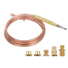 Universal Gas Thermocouple, Gas Stove Thermocouple Kit Adaptors, Outdoor Propane Gas Heater Replacement Temperature
