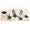 Adjustable Toggle Lock Clamp, 4001-330Lbs Quick Release for BBQ Grill, Tool Box, Trunk 5 Pack 8