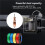 3Pcs for Flashforge AD5X Quick-Detachable Hotend Nozzle Quick Release Nozzle 0.4MM Adverturer 3D Printer Accessories 3