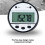Vertical/Horizontal Dual-Use Digital Display Ruler Machine Tool with Displacement Sensor for Carving Machines 0-300mm 8