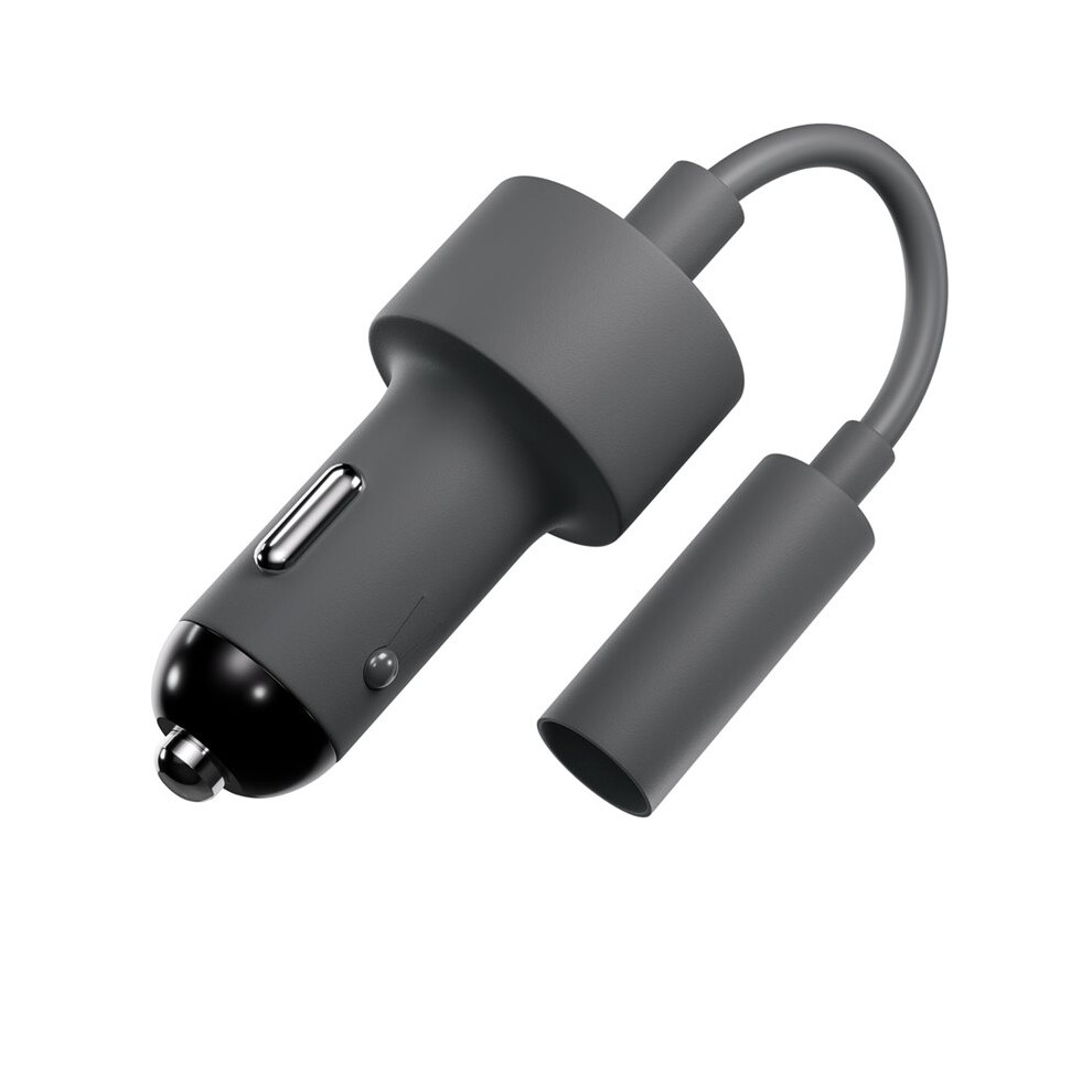 Car Adapter With Step Booster,Power Converter To 20V 3A For Starlink Cigarette Lighter Power Adapter 4714045990757