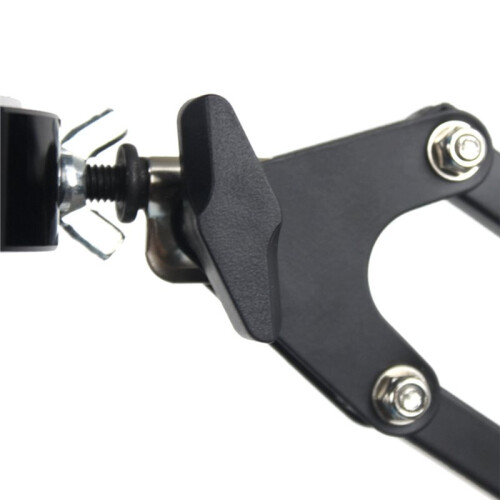 Cantilever Universal Microscope Bracket Adjustable Boom Table Holder for Video Microscope Camera Stand Video Live Webcam 1