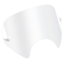 40 Pack Peel Off Lens Cover for 6885, 6000, 6700, 6800, 6900 Series Respirator Mask, Protective Cover for 6800 Mask