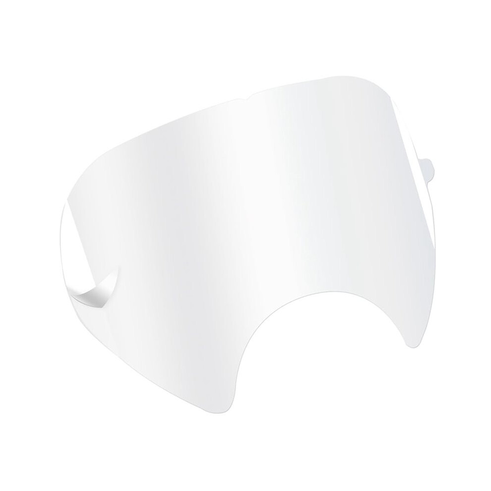 40 Pack Peel Off Lens Cover For 6885, 6000, 6700, 6800, 6900 Series Respirator Mask, Protective Cover For 6800 Mask 6033892097302