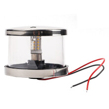 Marine Boat Yacht LED Navigation Light 3W All Round Anchor Signal Lamp IP66, DC12V-24V