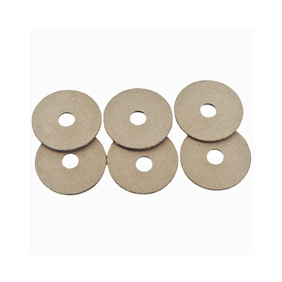 6pcs Mower Part Fiber Blade Washer Kits 421200 Fits for Most Mowers, Fits 285-955 285-959 285-960 410-0709-image-OPC-PPPJY5C-NEW