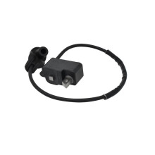 For FS120 Brush Cutter Grass Trimmer Magnetic Ignition Coil High Voltage Pack Garden Machinery Accessories