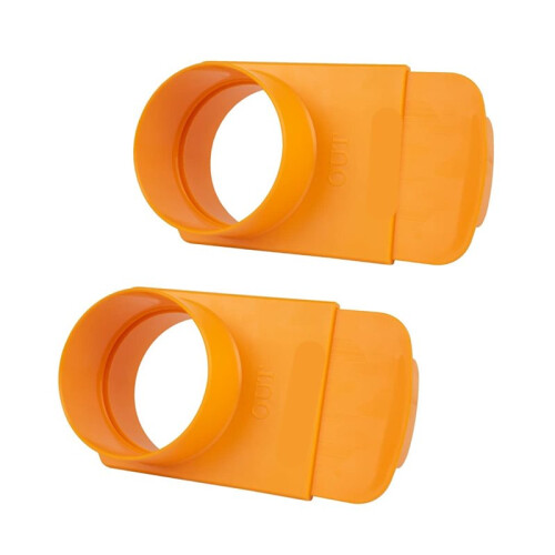 70295 Válvula de Controle de Descarga Integrada de 4 Polegadas, Resistente A Entupimentos e com Encaixe Cônico Anti-Folga para Sistemas de Coleta de 1