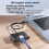 USB 4-in-1 Multi-Function Expander USB Ethernet Adapter USB Network Card to USB RJ45 Lan USB to 3.5" Audio/Sound Card 5