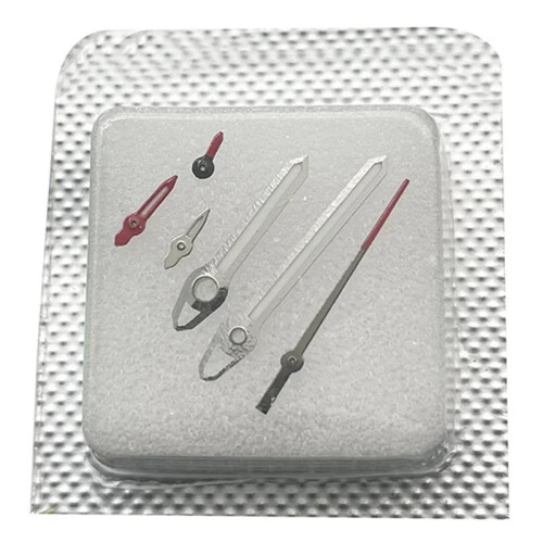 Watch 6 Pointers Hands Set for OS10 OS20 EF524 Movement Watch Hands Accessories Needles Set Replacement