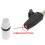 10PCS Sandblaster Nozzles Remove Rust Sandblast Tip Replacement Tool for Low Pressure Sand Blasting Machine 5
