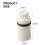 10PCS Sandblaster Nozzles Remove Rust Sandblast Tip Replacement Tool for Low Pressure Sand Blasting Machine 7