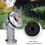 Replacement Brush Cutter Gear  Brush Cutter Trimmer Replace Gear  26mm 7 Teeth 6