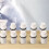 10PCS Sandblaster Nozzles Remove Rust Sandblast Tip Replacement Tool for Low Pressure Sand Blasting Machine 6