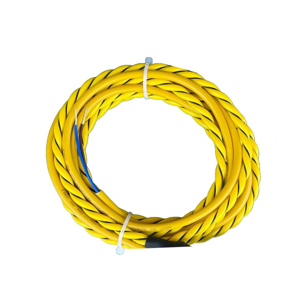 Water Leak Sensing Cable - Extension Sensor For Risinglink Leak Detector - Great For Diy Projects And Expanded Coverage 6032147739370
