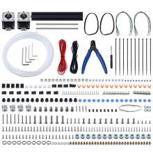 Kit de SystĂšme D'Impression Multicolore Happy pour Turtle pour Distributeur de Laitue HTLF Small BoxTurtle pour Voron SV08 Klipper, Sans ERB