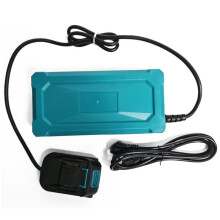 Adaptador Conversor de Energia de 1100 W, AC 220 V para 20 V, Compatível com Ferramentas para de 18 V A Bateria de Lítio, Plugue Europeu.