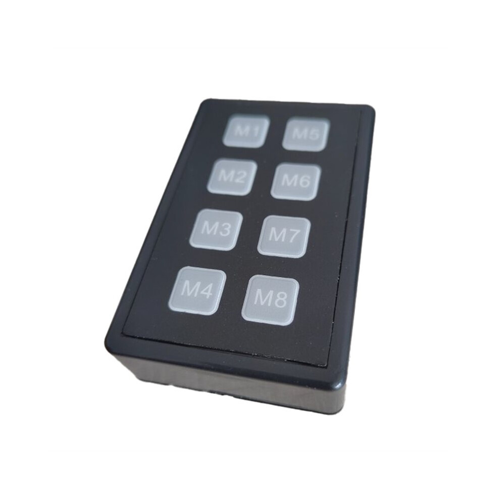 For Radio External Control Keyboard Is Used For Ic-705 Ic-7300 Ic-7100 Ic-7410, Etc. 6133878077585