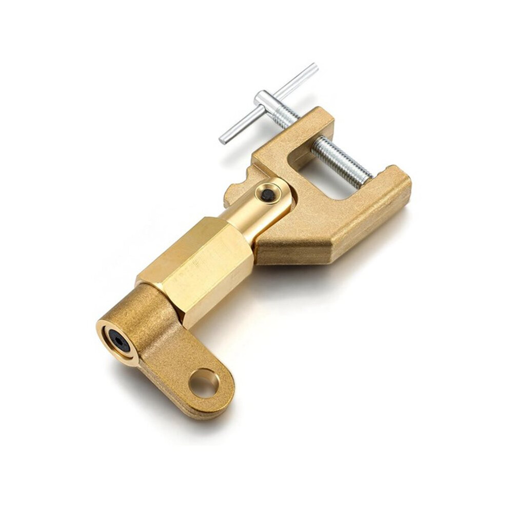 Welding Ground Clamp Brass 0.87Kg 600 Amp Ground Clamp Standard Solid Brass Clamps For Industrial Use 4713126588371