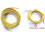 Water Leak Sensing Cable - Extension Sensor for Risinglink Leak Detector - Great for DIY Projects and Expanded Coverage 3