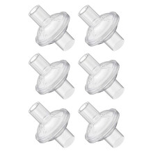 Universelle CPAP-Filter für -Geräte, 6er-Pack, Einfache Installation, Kompatibel mit Standardschläuchen