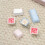 164 Keys  Profile Keycaps Set for Mechanical Keyboards, Double Shot PBT+PC 7