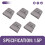 5PCS Steel Handle Wedge for Axe, Hatchets, Mauls or and Other Tools 1.5P 7