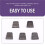 5PCS Steel Handle Wedge for Axe, Hatchets, Mauls or and Other Tools 2P 3