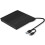 USB3.0 Type-C External CD DVD RW Drive Burner Portable External DVD Drive External Optical Drives for PC and 1