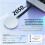 1TB Magnetic External SSD 2000MB/S Portable Solid State Disk for  15 Pro/16/17 Pro 4K ProRes HDR Record and Store 4