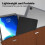 USB3.0 Type-C External CD DVD RW Drive Burner Portable External DVD Drive External Optical Drives for PC and 7