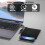 USB3.0 Type-C External CD DVD RW Drive Burner Portable External DVD Drive External Optical Drives for PC and 2