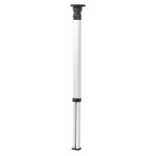 RV Folding Tables Leg Adjustable 520mm-770mm Aluminium Alloy for Travel Trailers