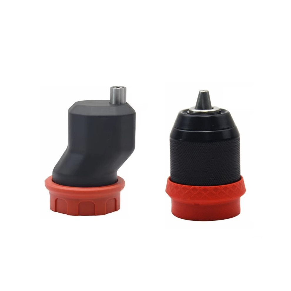 Brushless Rechargeable Electrical Drill Chuck Quick-Release For 6.35Mm Bit For Cordless Lithium-Ion Battery Drills A 6034009264853