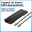 Nieuwe Flip M2 Solid State Drive Box NVME Dual Protocol  Notebook SSD Mobiele Harde Schijf Box Type-C 7